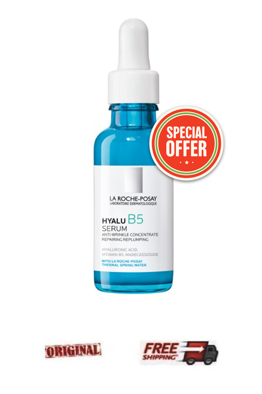 la roche posay hyalu b5 anti wrinkle care repairing replumping